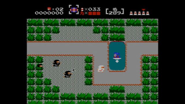 The Mysterious Murasame Castle 5