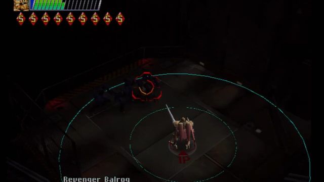 Cannon Spike 2
