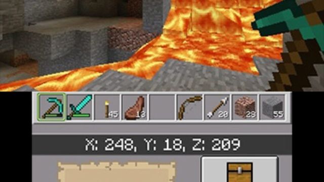 Minecraft: New Nintendo 3DS Edition 5