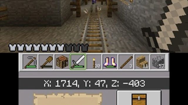Minecraft: New Nintendo 3DS Edition 6