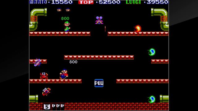Arcade Archives: Mario Bros. 3
