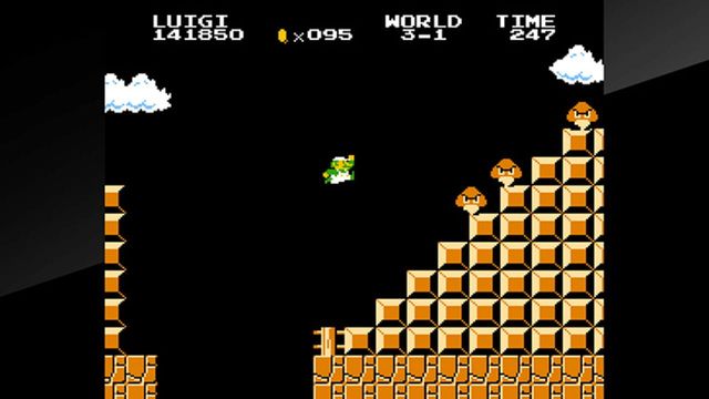 Arcade Archives: Vs. Super Mario Bros. 2