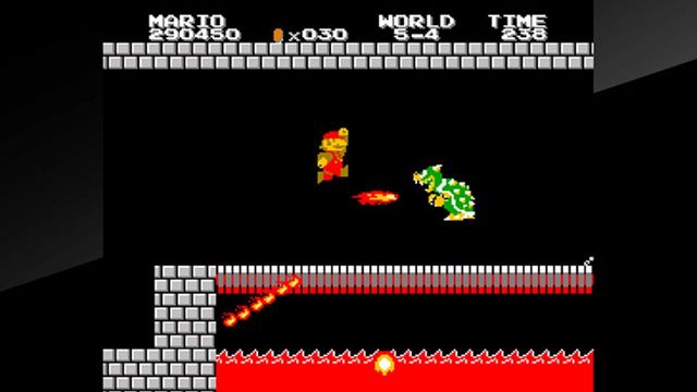 Arcade Archives: Vs. Super Mario Bros. 3
