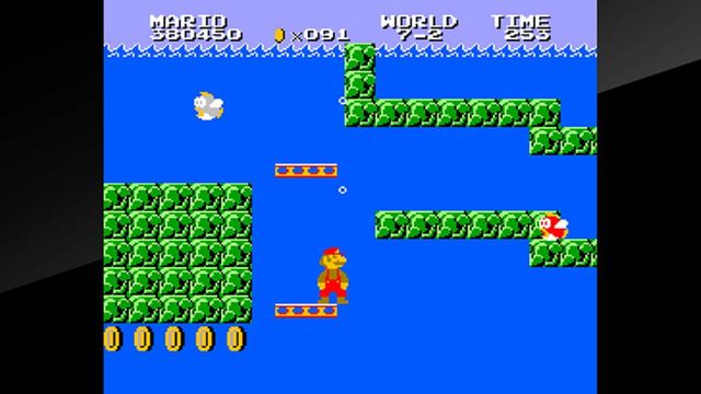 Arcade Archives: Vs. Super Mario Bros. 4