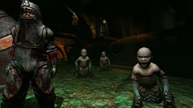 Doom 3: Resurrection of Evil 2