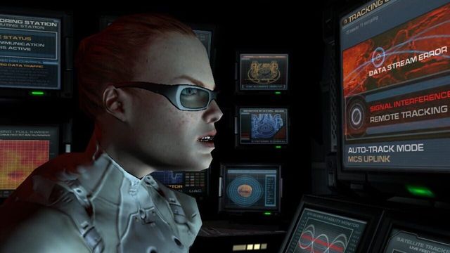 Doom 3: Resurrection of Evil 3