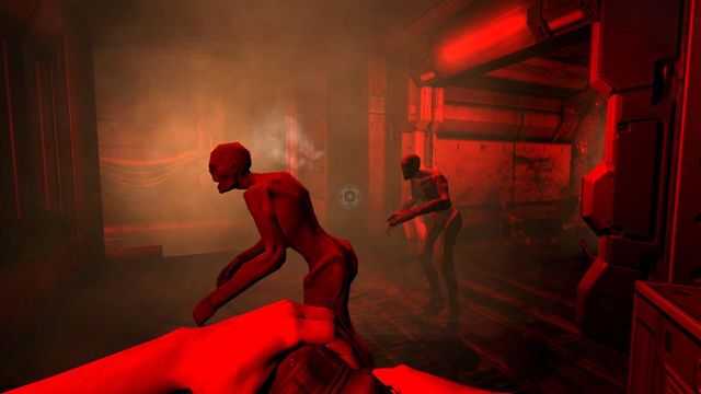 Doom 3: Resurrection of Evil 4
