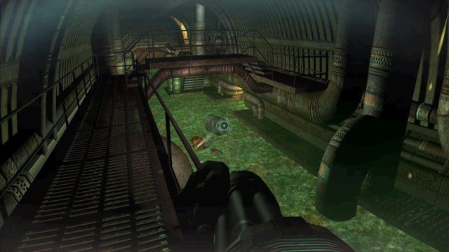 Doom 3: Resurrection of Evil 5