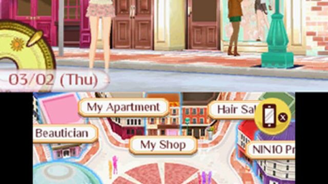 Style Savvy: Styling Star 4