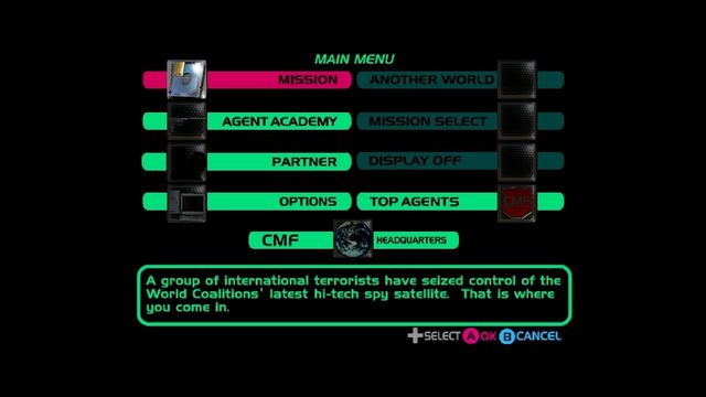 Confidential Mission 2