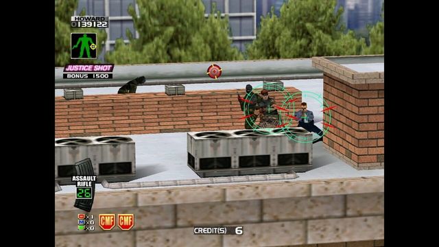 Confidential Mission 3