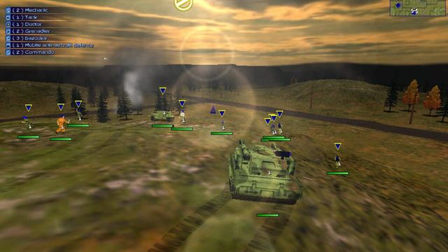 Conflict Zone 2