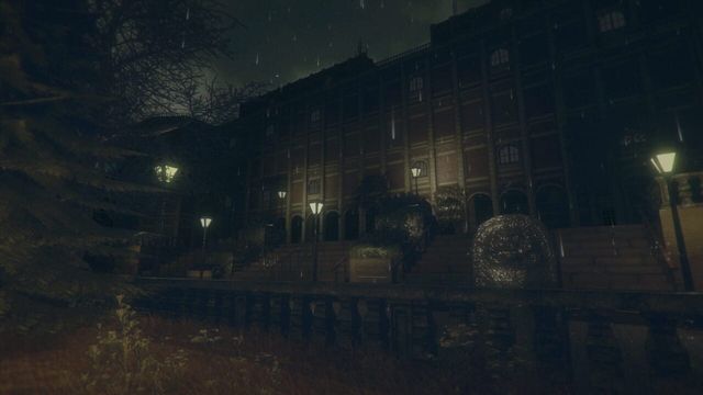 The Crow's Eye 3