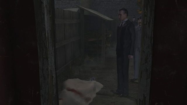 Sherlock Holmes Versus Jack the Ripper 3