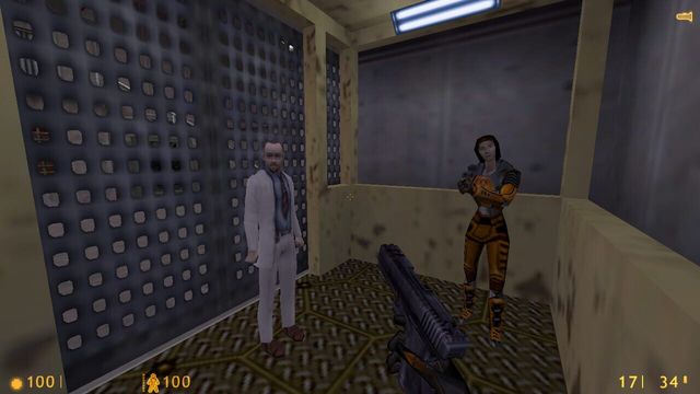 Half-Life: Decay 5