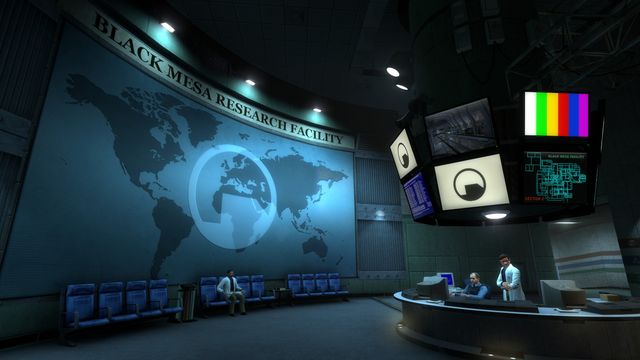 Black Mesa 2
