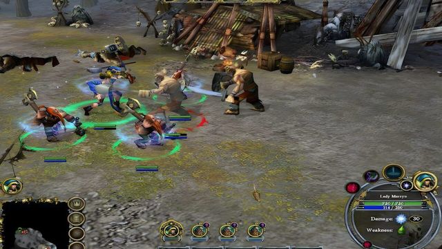 Dungeons & Dragons: Dragonshard 2