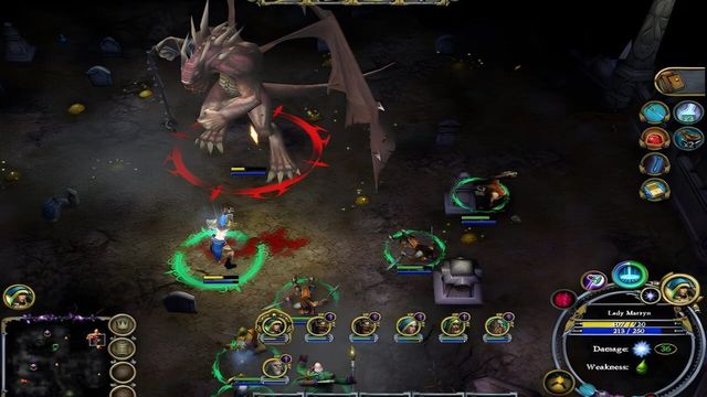 Dungeons & Dragons: Dragonshard 3