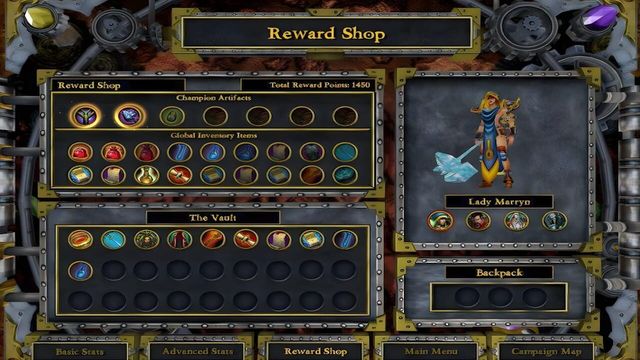Dungeons & Dragons: Dragonshard 4