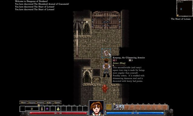 Dungeons of Dredmor 3