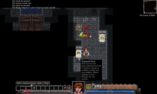 Dungeons of Dredmor 5