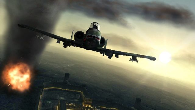 Ace Combat: Assault Horizon Legacy 2