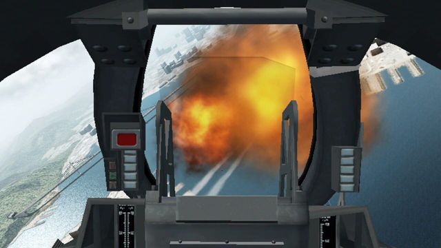 Ace Combat: Assault Horizon Legacy 3