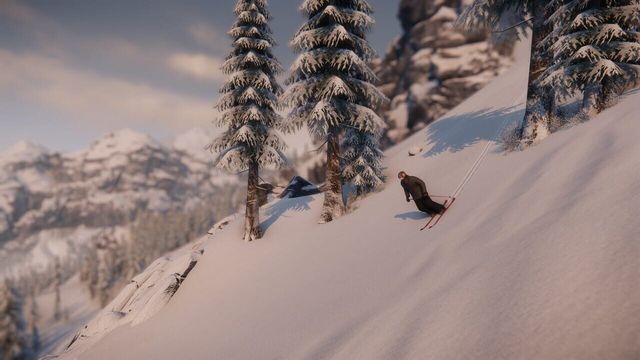 Snow 2