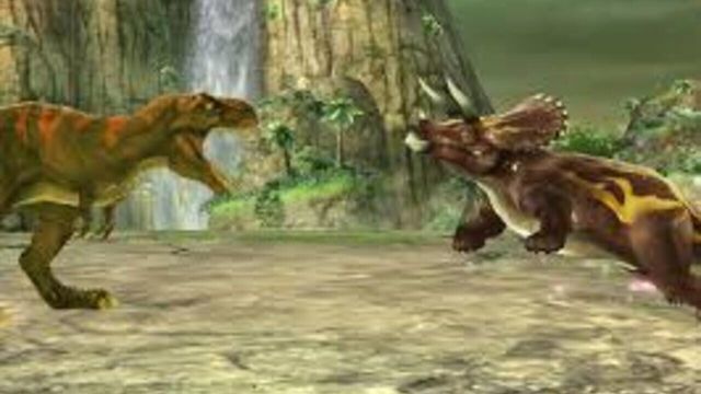 Combat of Giants: Dinosaurs 3D 3