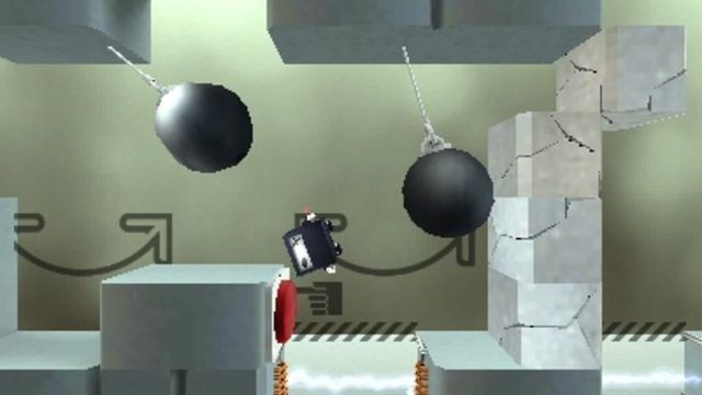 Cubic Ninja 2