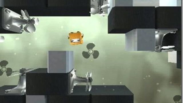 Cubic Ninja 5
