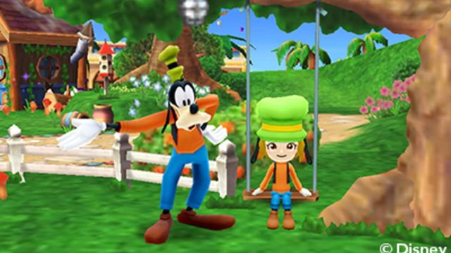 Disney Magical World 2