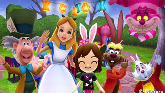 Disney Magical World 3