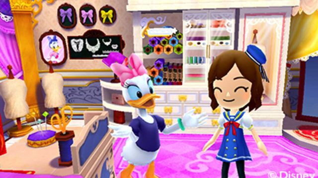 Disney Magical World 4