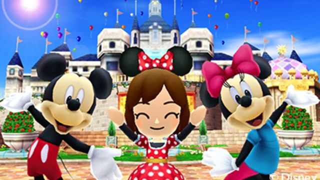 Disney Magical World 5