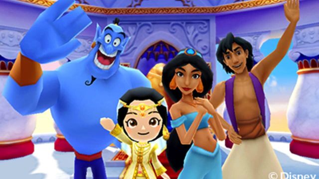 Disney Magical World 6