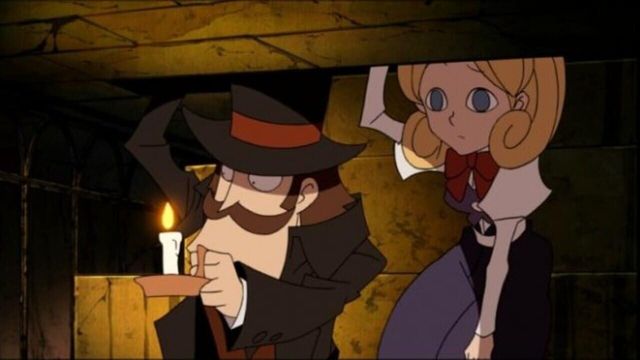 Doctor Lautrec and the Forgotten Knights 1