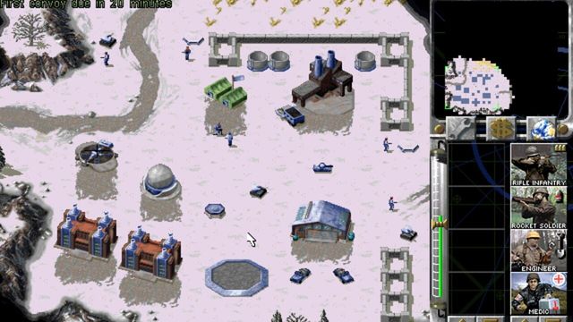 Command & Conquer: Red Alert - Counterstrike 2