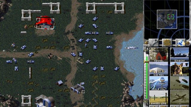 Command & Conquer: Red Alert - Counterstrike 3