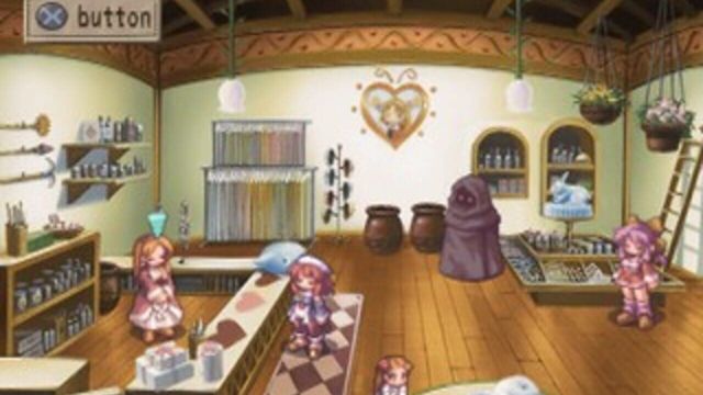 La Pucelle Tactics 4