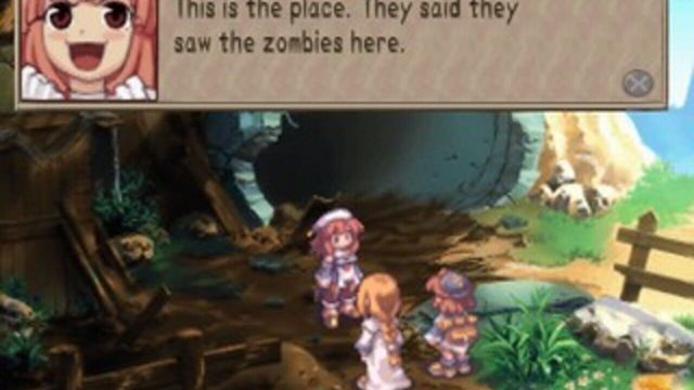 La Pucelle Tactics 5