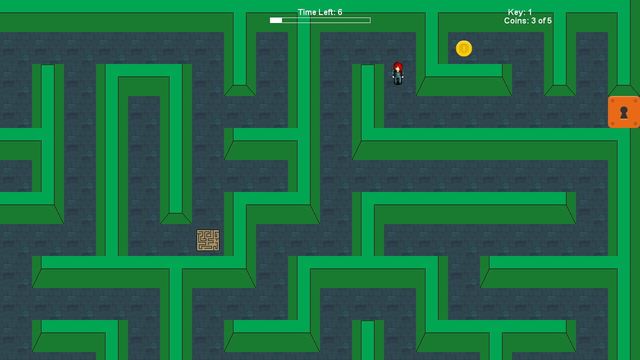 Maze Trials 1
