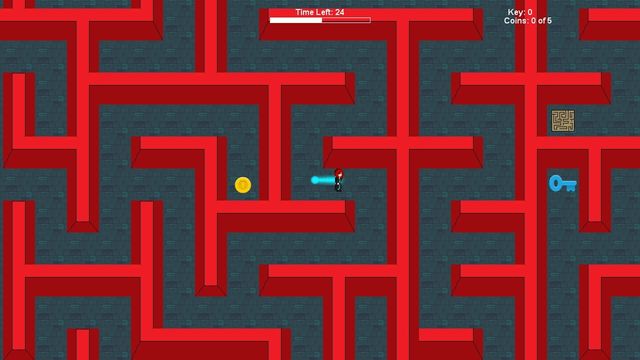 Maze Trials 2