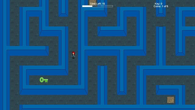 Maze Trials 3