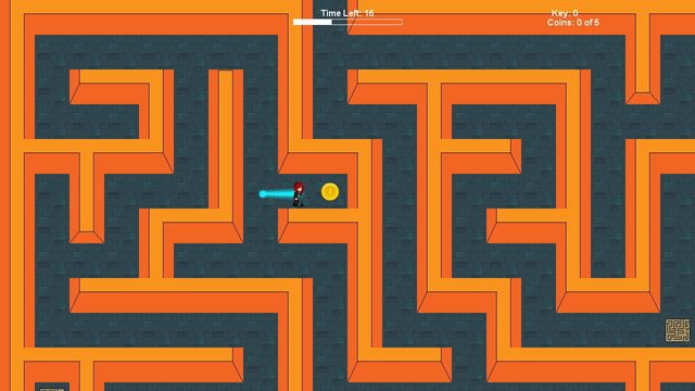 Maze Trials 4