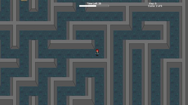 Maze Trials 5
