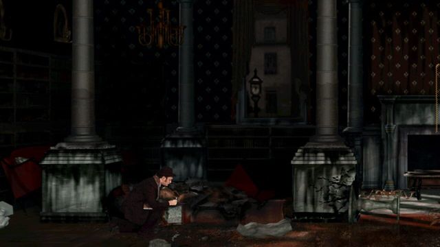 The Lost Files of Sherlock Holmes: The Case of the Rose Tattoo 3
