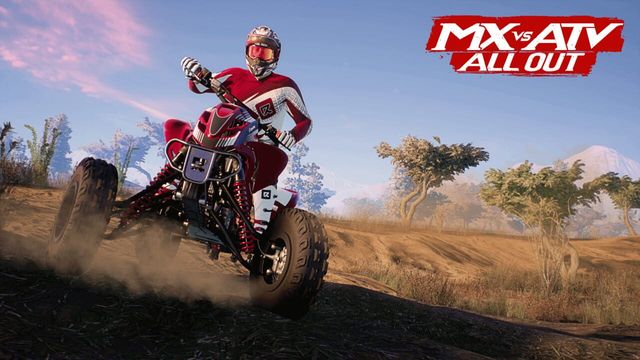 MX vs. ATV: All Out 2
