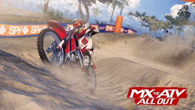 MX vs. ATV: All Out 3