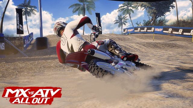 MX vs. ATV: All Out 4